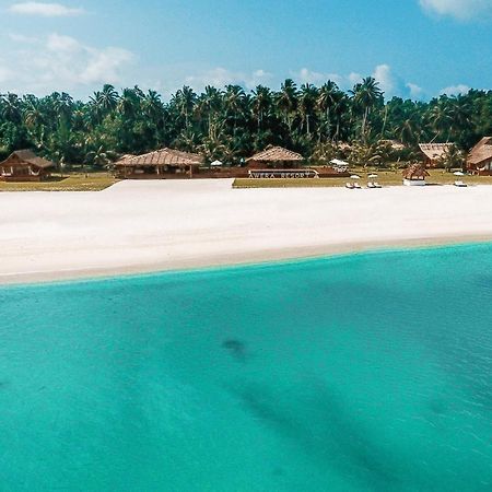 Awera Resort Tua Pejat 外观 照片
