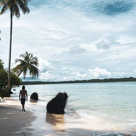 Awera Resort Tua Pejat 外观 照片
