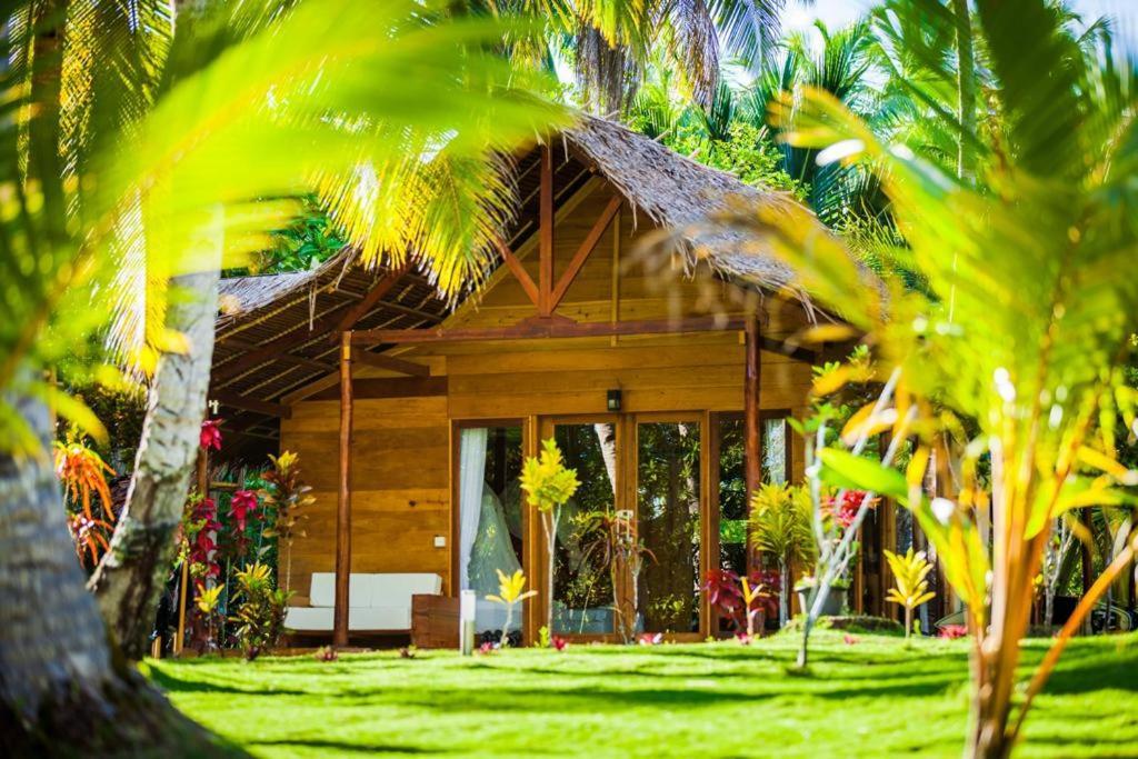 Awera Resort Tua Pejat 外观 照片