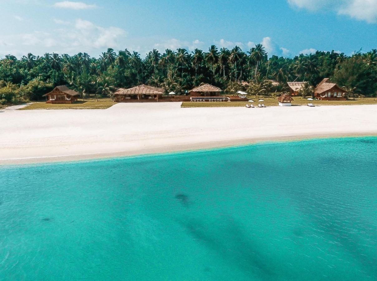Awera Resort Tua Pejat 外观 照片