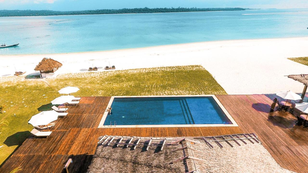 Awera Resort Tua Pejat 外观 照片
