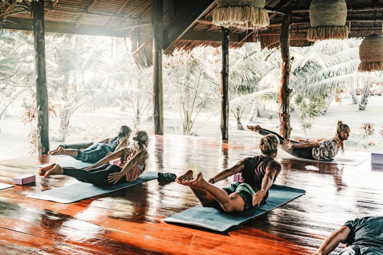 Awera Resort Tua Pejat 外观 照片