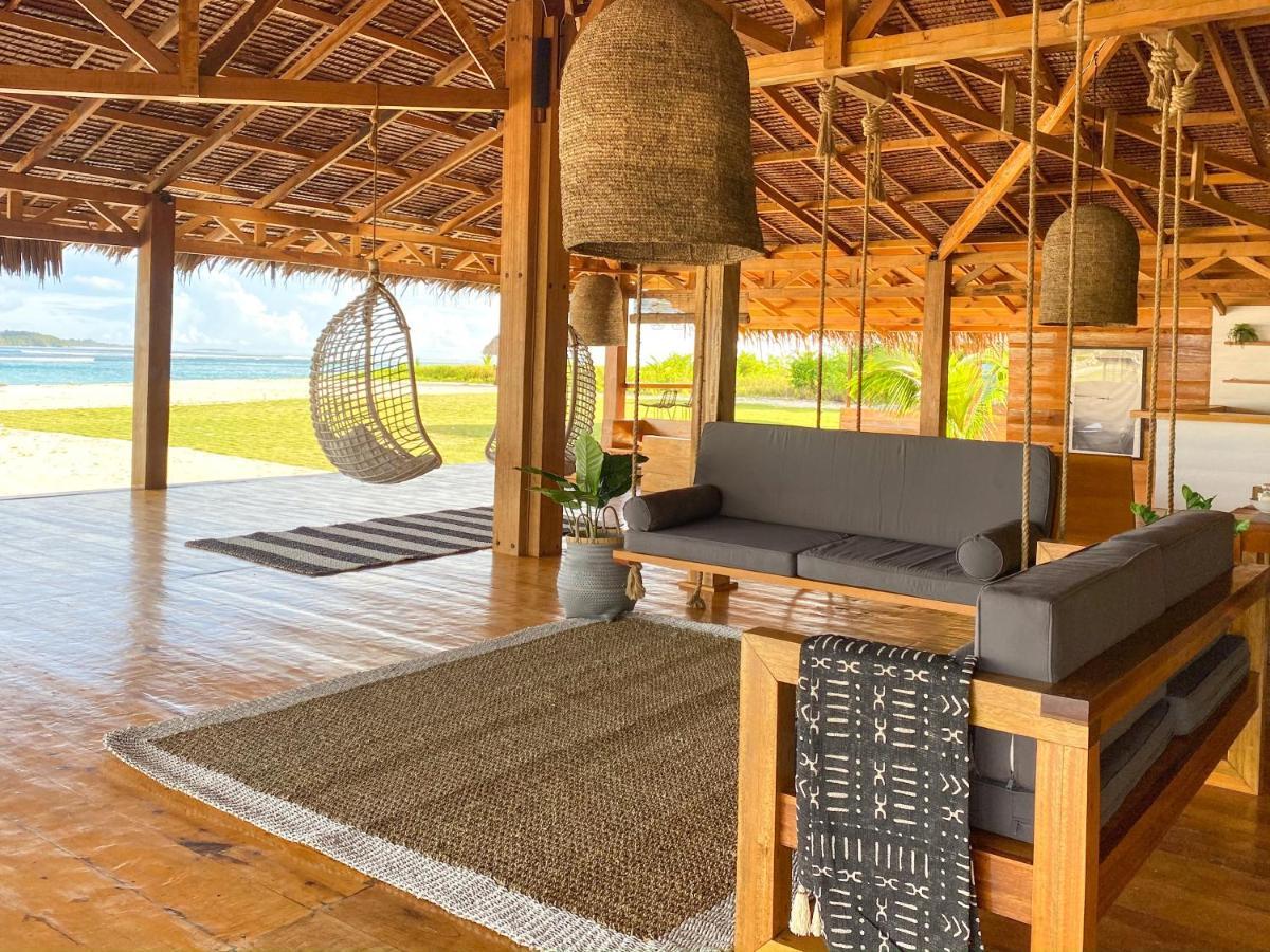Awera Resort Tua Pejat 外观 照片