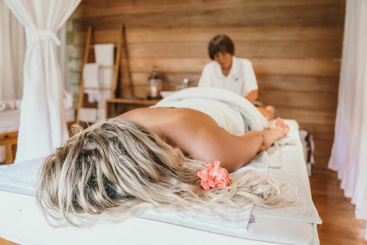 Awera Resort Tua Pejat 外观 照片
