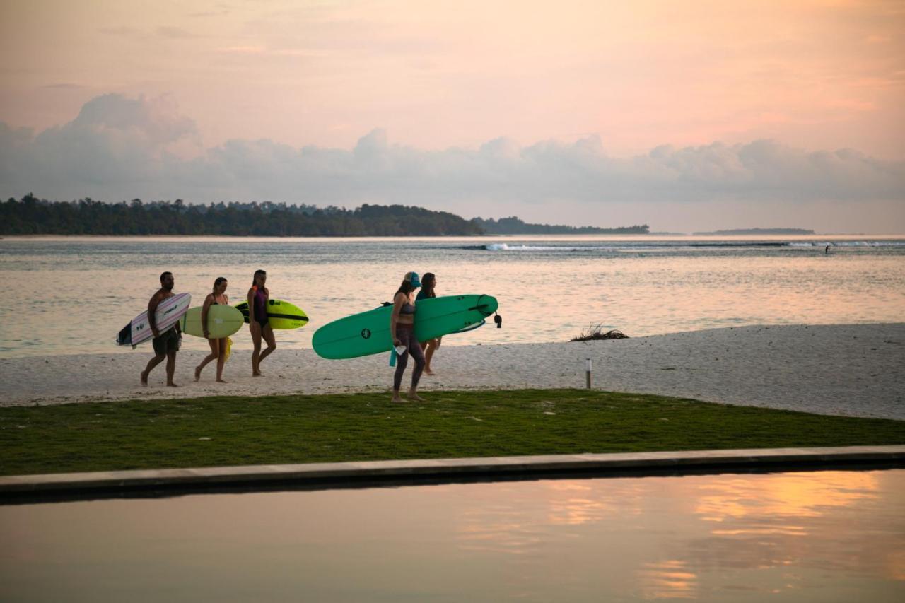 Awera Resort Tua Pejat 外观 照片