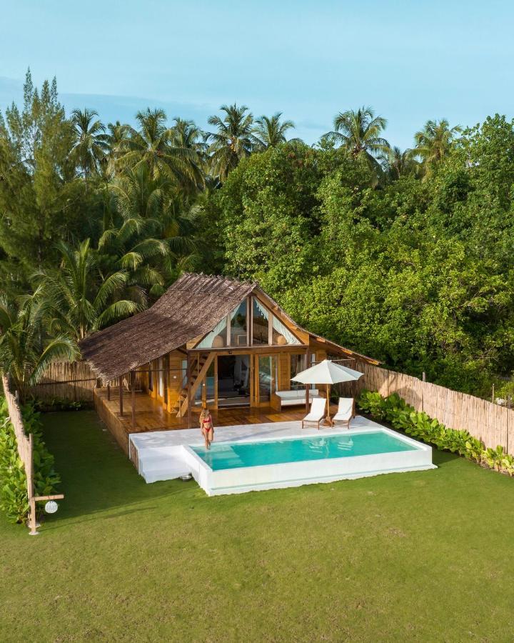 Awera Resort Tua Pejat 外观 照片