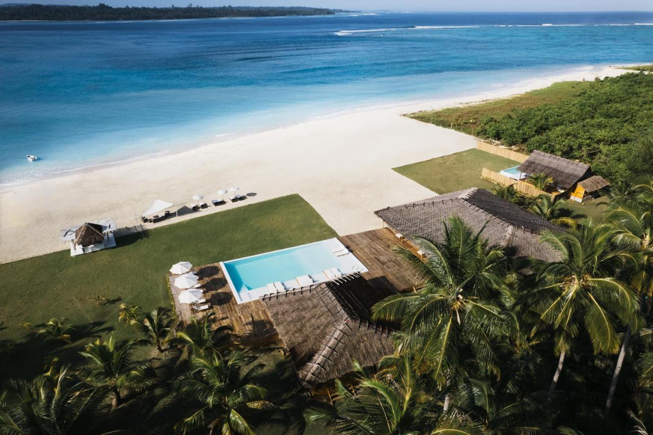 Awera Resort Tua Pejat 外观 照片