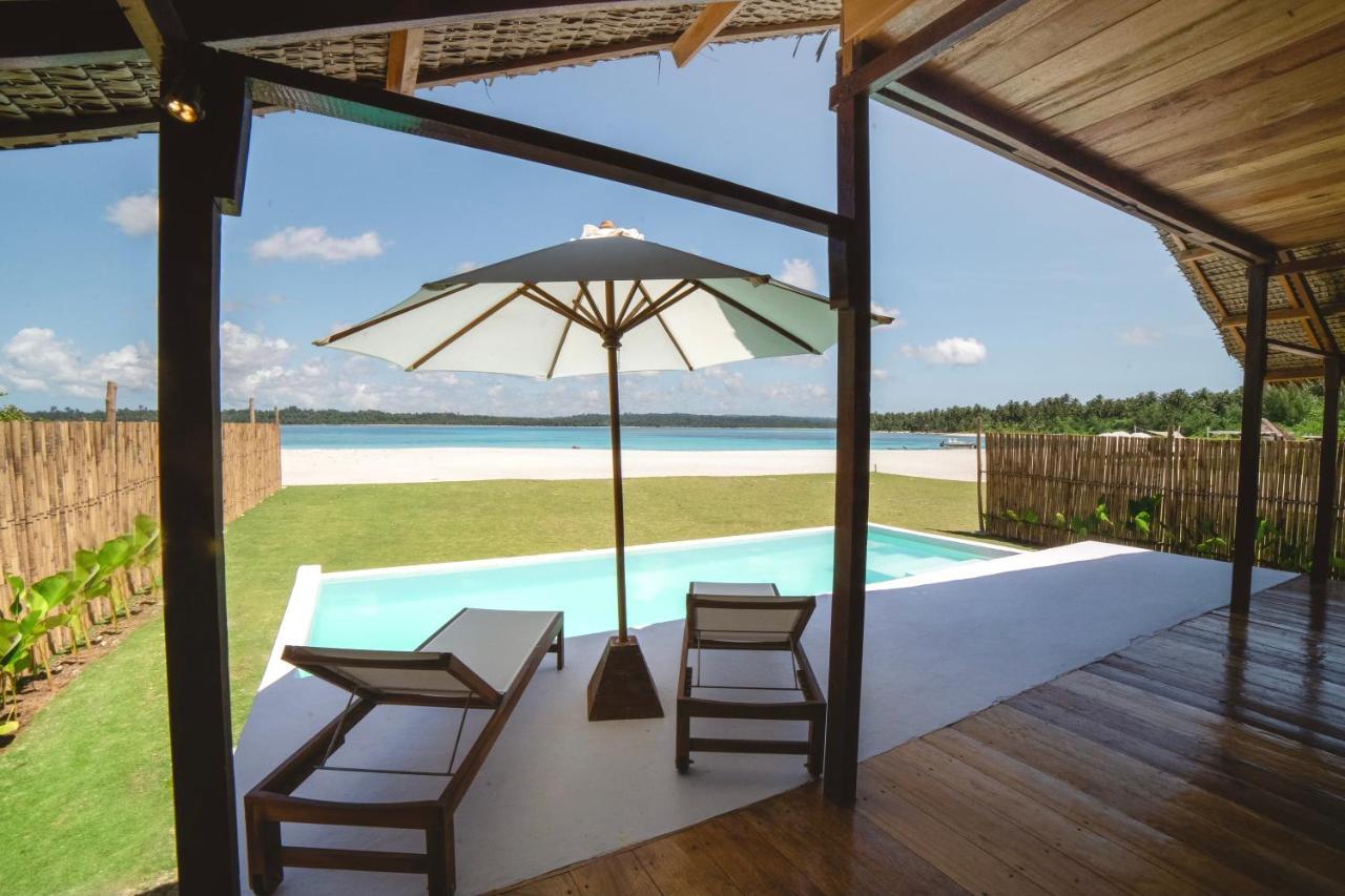 Awera Resort Tua Pejat 外观 照片