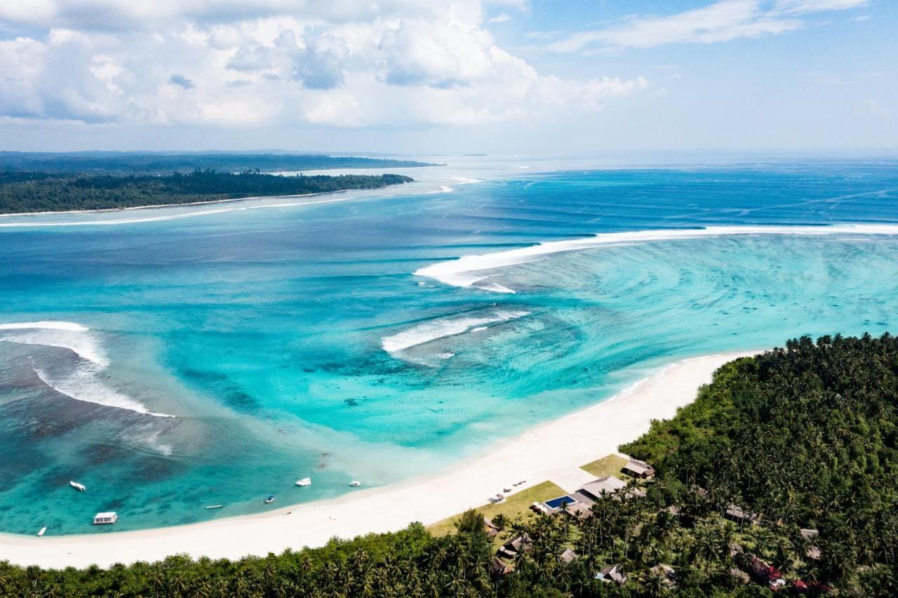 Awera Resort Tua Pejat 外观 照片