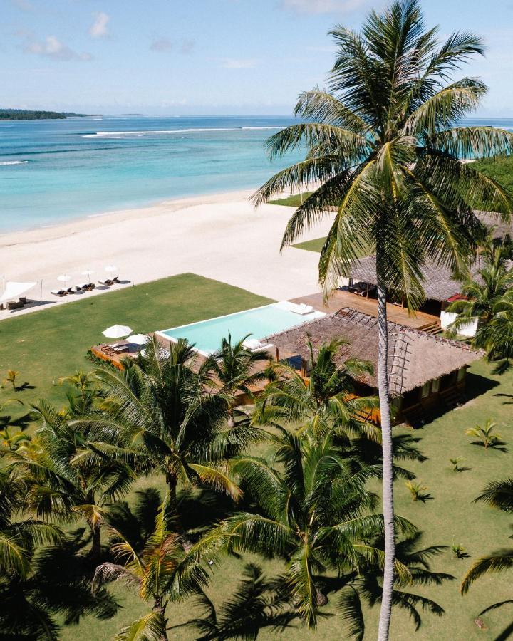 Awera Resort Tua Pejat 外观 照片