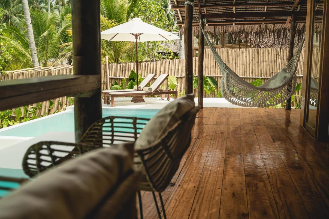 Awera Resort Tua Pejat 外观 照片