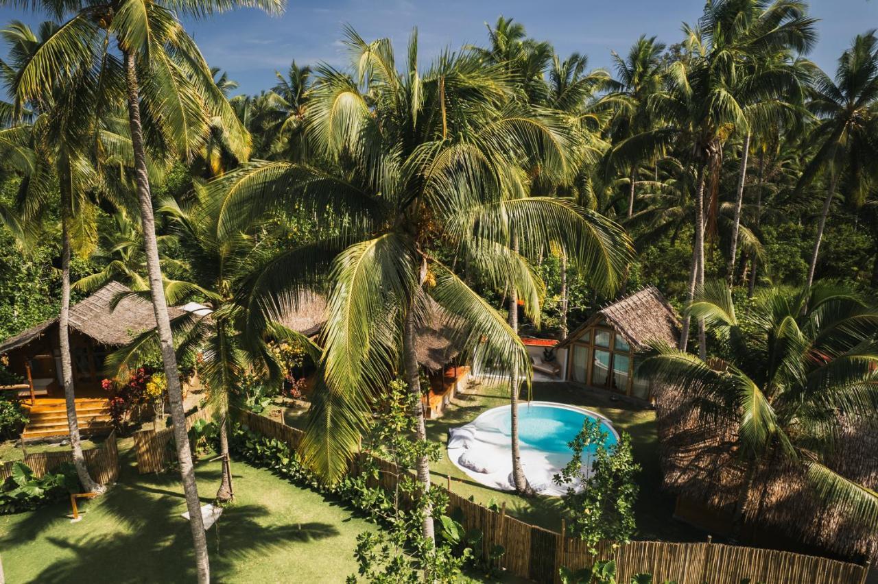 Awera Resort Tua Pejat 外观 照片