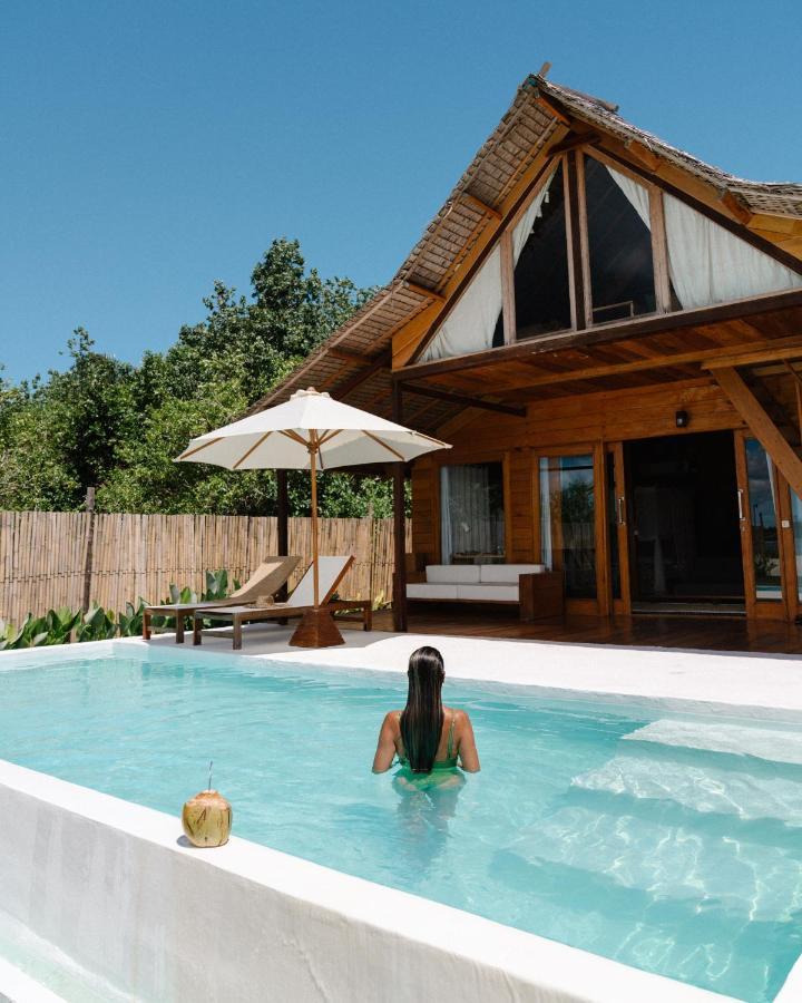 Awera Resort Tua Pejat 外观 照片